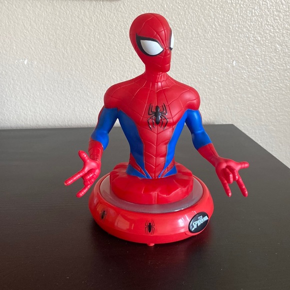 Spiderman Other Spiderman Night Light Poshmark